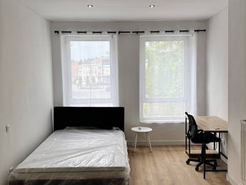 Colocation à louer à Charleroi - chambre-2
