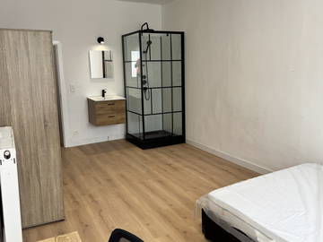 Colocation à louer à Charleroi - chambre-3