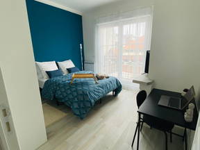 High-end shared accommodation in Saint-Quentin.