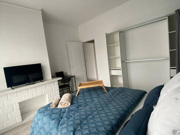 Chambre À Louer Saint-Quentin 415214