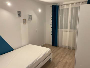 Wohngemeinschaft zur Miete in Villeparisis - Foto 2 : Schlafzimmer-2