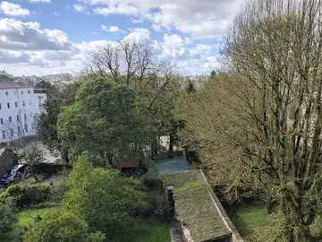 Wspólne zakwaterowanie à louer à Nantes - inny pokój-17