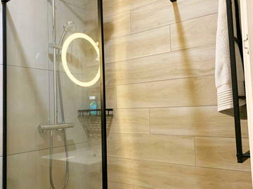 Piso compartido en renta en Grenoble - foto 11 : baño-11