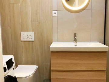 Piso compartido en renta en Grenoble - foto 13 : baño-13
