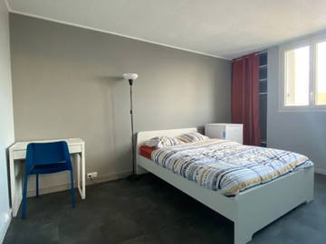 Chambre À Louer Saint-Denis 485417