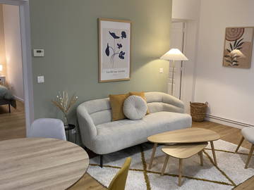 Habitación En Alquiler Valenciennes 408080-1