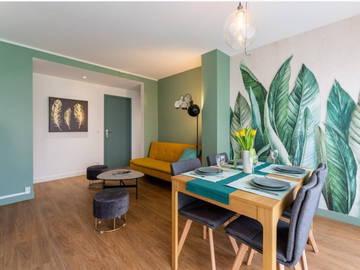Chambre chez l'habitant à louer à Trappes - photo 4 : autre pièce-4