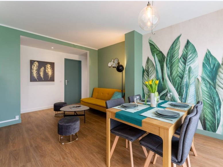 Chambre Chez L'habitant Trappes 667806-4