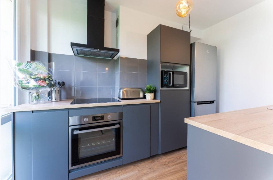 Chambre Chez L'habitant Trappes 667806