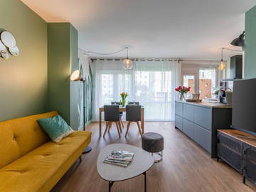 Chambre chez l'habitant à louer à Trappes - photo 8 : autre pièce-8