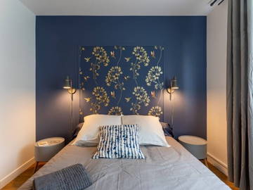Chambre chez l'habitant à louer à Trappes - photo 12 : chambre-12