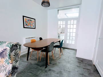 Habitación En Alquiler Tourcoing 253020