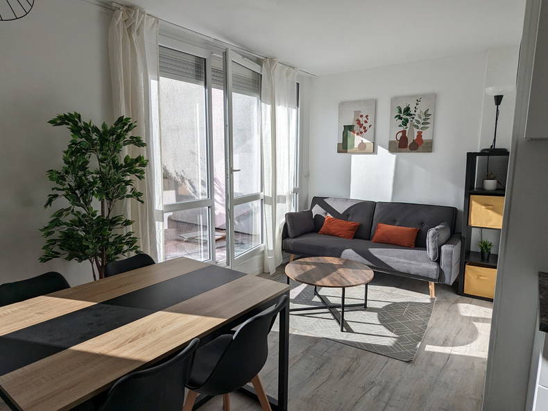 Colocation Évry-Courcouronnes 400541-1