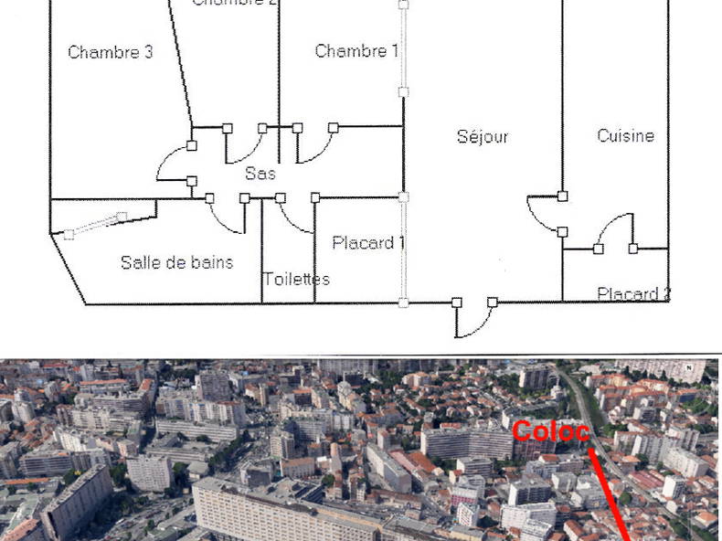 Colocation Marseille 83986-3
