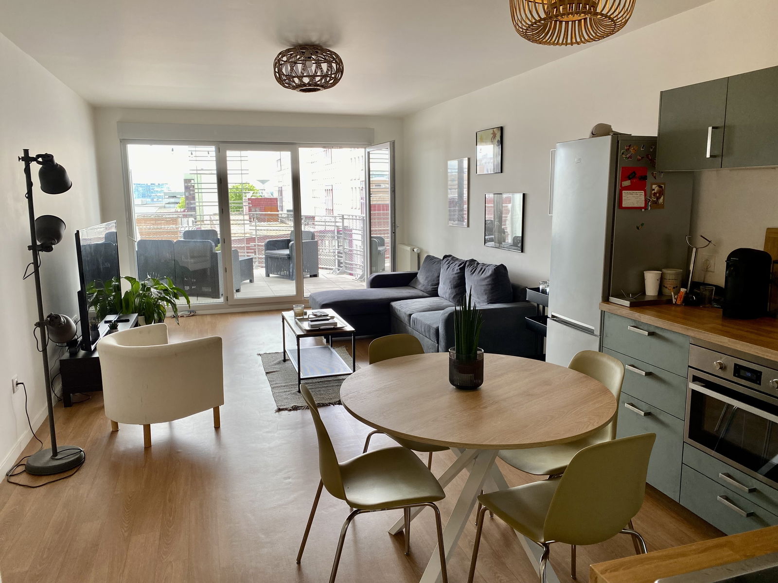 Colocation Montigny-le-Bretonneux 258888