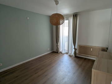 Wohngemeinschaft zur Miete in Charleroi - Foto 2 : Schlafzimmer-2