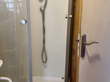 Wohngemeinschaft zur Miete in Sainte-Marie - Foto 4 : Badezimmer-4
