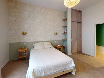 Colocation à louer à Saint-Rémy-Lès-Chevreuse - photo 1 : chambre-1