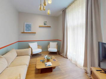 Colocation à louer à Saint-Rémy-Lès-Chevreuse - photo 5 : salon-5