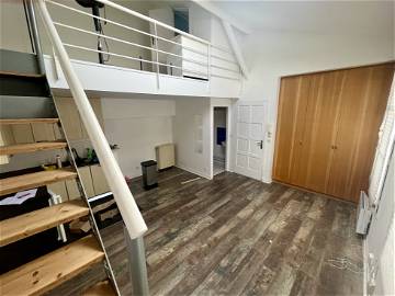 Habitación En Alquiler Issy-Les-Moulineaux 400955-1