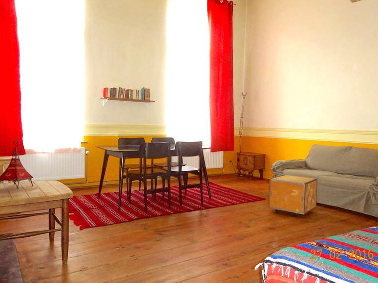 Homestay Ixelles 128734