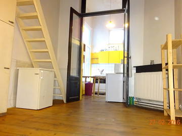 Room For Rent Ixelles 128734