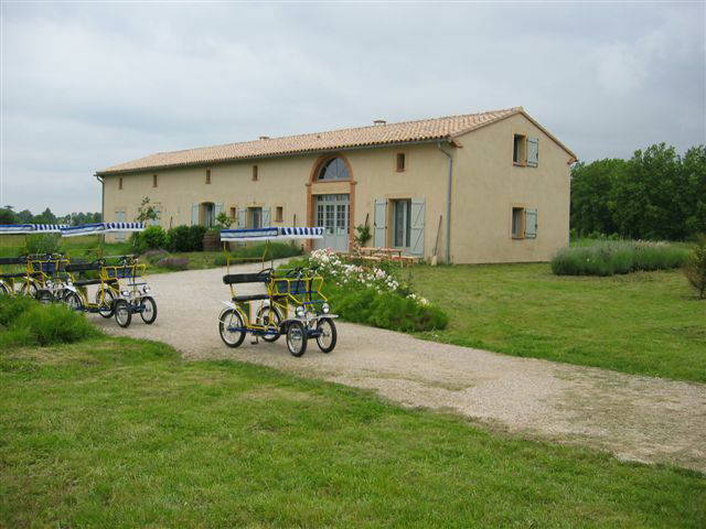 Homestay Villefranche de Lauragais 247