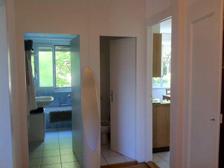 Homestay Lausanne 98094