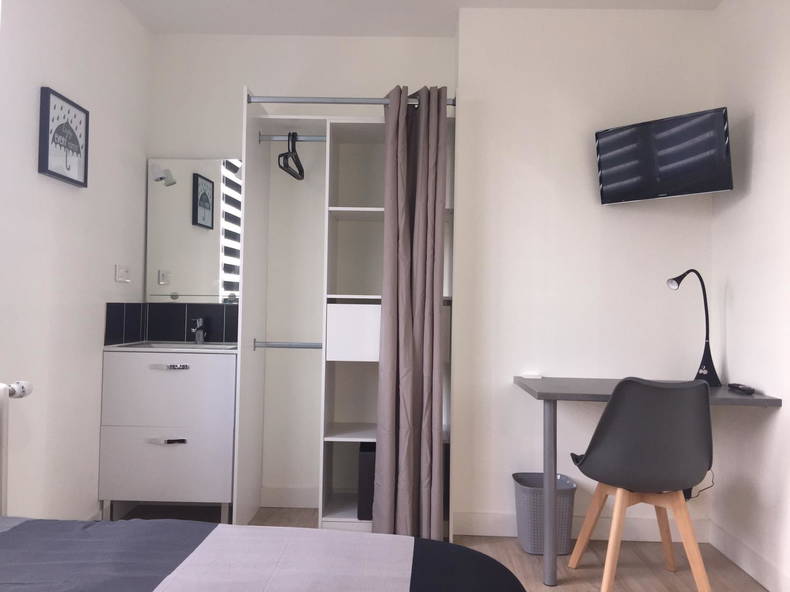 Gedeelde Woning Cholet 226249-5