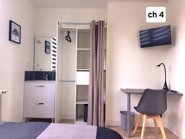 WG (Wohngemeinschaft) ze louen zu Cholet - Foto 11-11