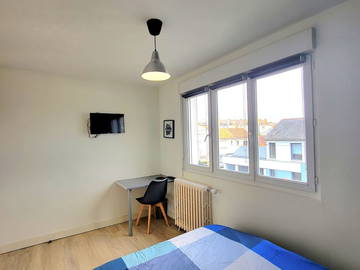 WG (Wohngemeinschaft) ze louen zu Cholet - Foto 14-14