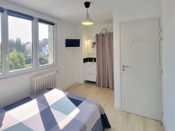 WG (Wohngemeinschaft) ze louen zu Cholet - Foto 16-16