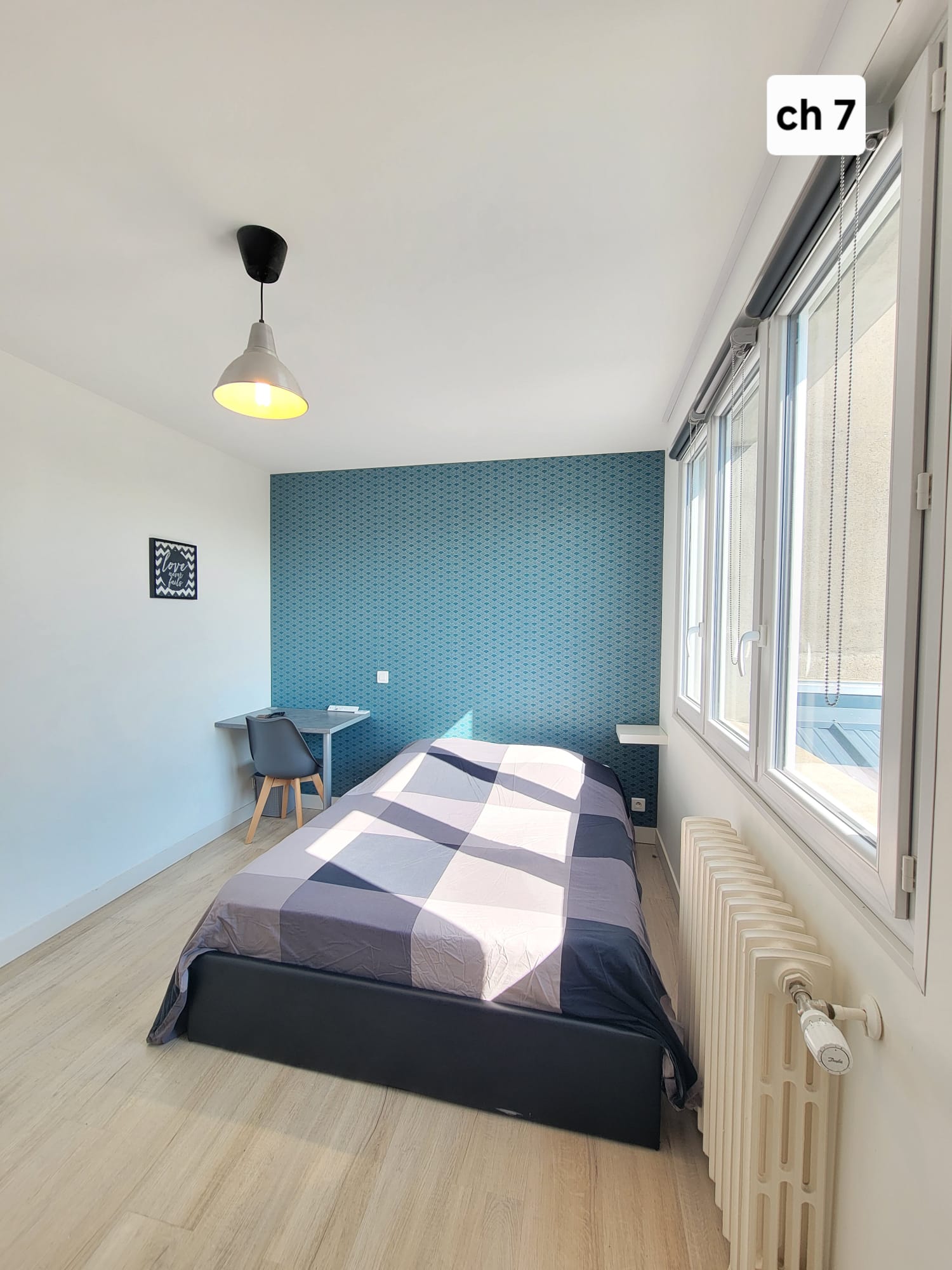 Gedeelde Woning Cholet 226249