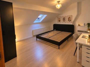Colocation à louer à Liège - photo 6 : chambre-6