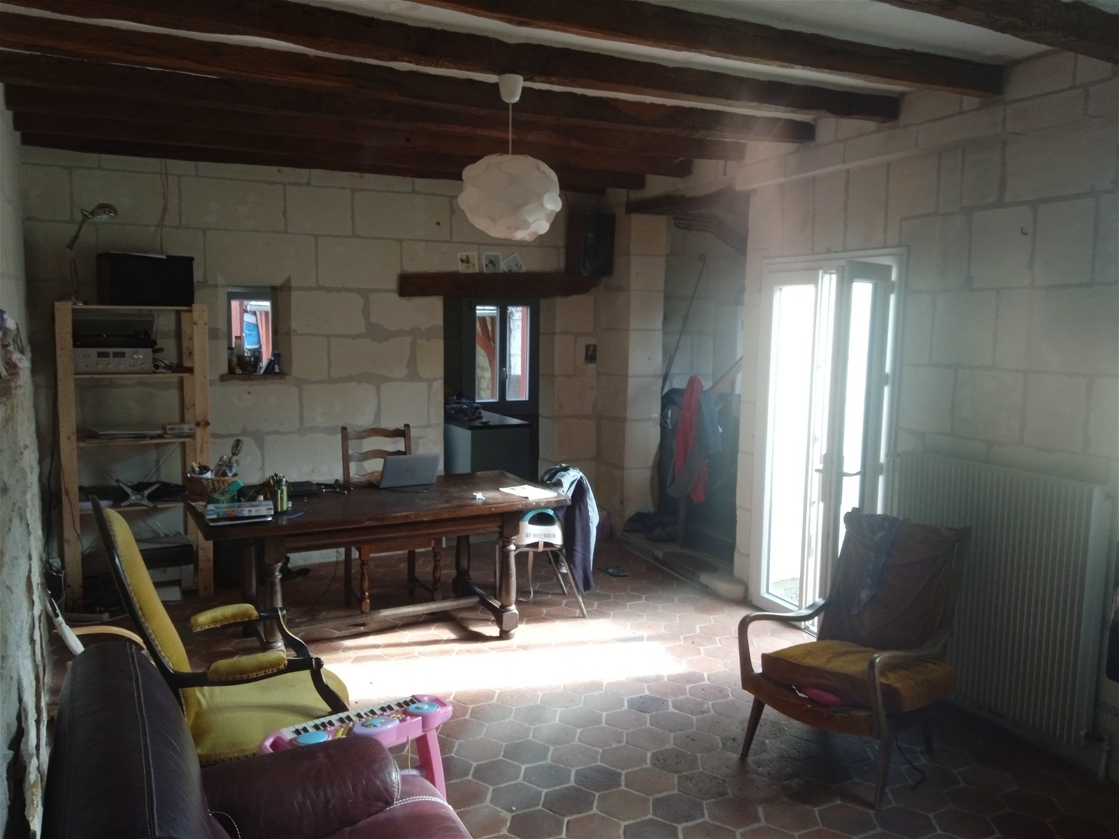 Colocation Beaulieu-lès-Loches 258897