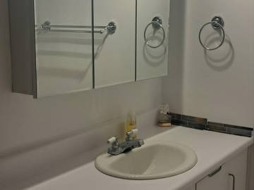 Colocation à louer à Québec - photo 9 : salle de bain-9