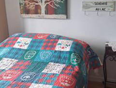 Colocation à louer à Québec - photo 13 : chambre-13