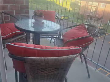 Colocation à louer à Québec - photo 18 : balcon-18