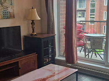 Colocation à louer à Québec - photo 22 : salon-22