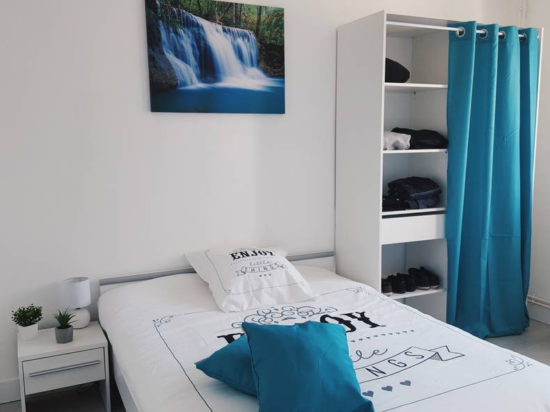 Colocation Saint-Martin-d'Hères 221235-2