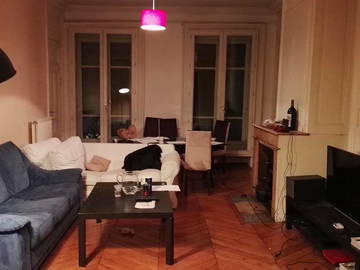 Chambre À Louer Lyon 124944