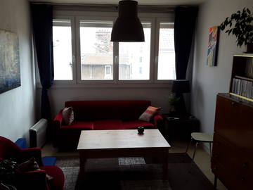 Chambre À Louer Lyon 138426