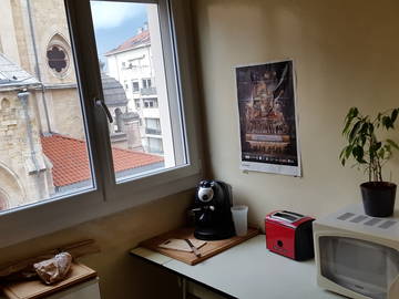 Chambre À Louer Lyon 138426