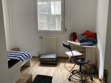 Chambre À Louer Lyon 246015