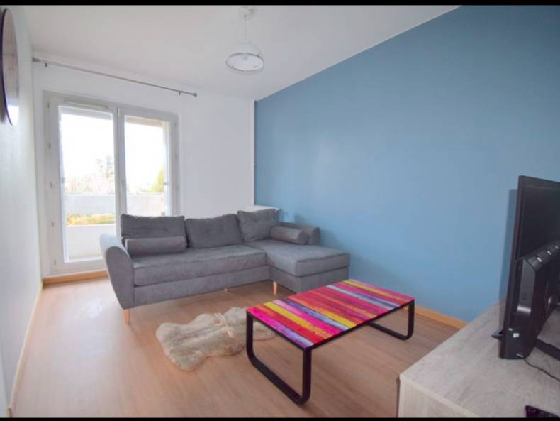 Chambre Chez L'habitant Lyon 668693-3