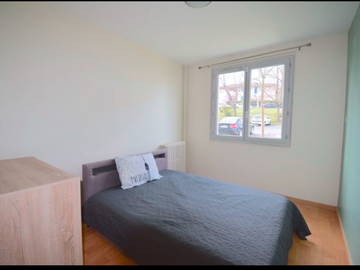 Chambre chez l'habitant à louer à Lyon - photo 8 : chambre-8