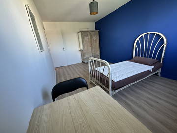 Colocation à louer à Tassin-La-Demi-Lune - photo 7 : chambre-7