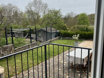 Colocation maison à deux