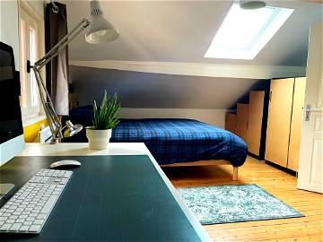 Room For Rent Pierrefitte-Sur-Seine 264495-1
