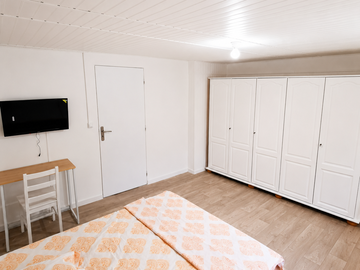 Chambre chez l'habitant à louer à Villeneuve-Saint-Georges - photo 1 : chambre-1